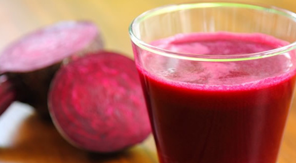 beetroot juice